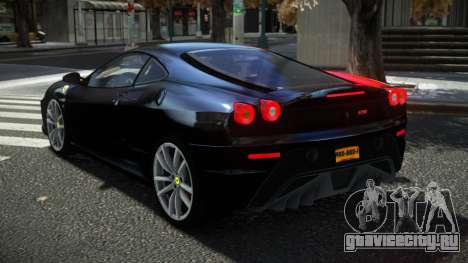 Ferrari F430 Jenert S12 для GTA 4