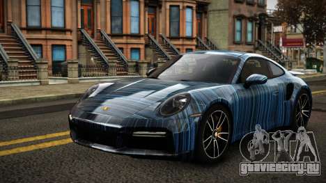 Porsche 911 Donam S2 для GTA 4
