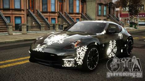 Nissan 370Z Joconen S2 для GTA 4
