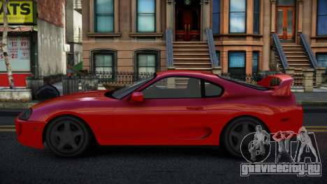 Toyota Supra Ipuc для GTA 4