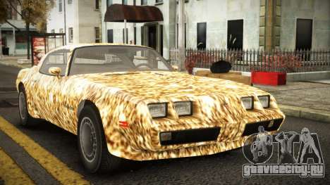 Porsche Trans AM Nara S7 для GTA 4