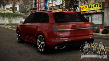 Audi Q7 Voldur для GTA 4