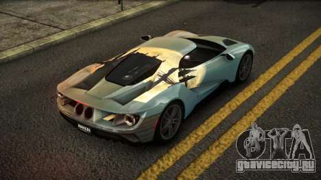 Ford GT Rirony S11 для GTA 4