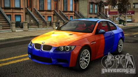 BMW M3 E92 Tojephia S12 для GTA 4