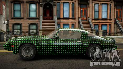 Porsche Trans AM Nara S12 для GTA 4