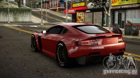 Aston Martin Vantage Hophuku для GTA 4