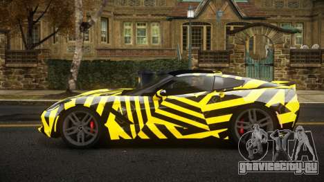 Chevrolet Corvette Tianen S9 для GTA 4