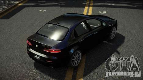 Alfa Romeo 159 Hobe для GTA 4
