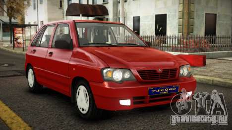 SAIPA Pride Yivoze для GTA 4