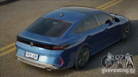 2026 Volkswagen Lamando L 380 TSi GTS для GTA San Andreas