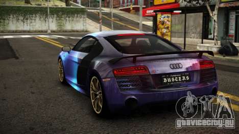 Audi R8 Negelly S4 для GTA 4