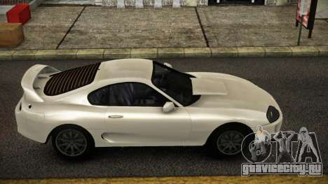 Toyota Supra Xeboze для GTA 4
