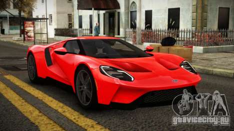 Ford GT Rirony для GTA 4