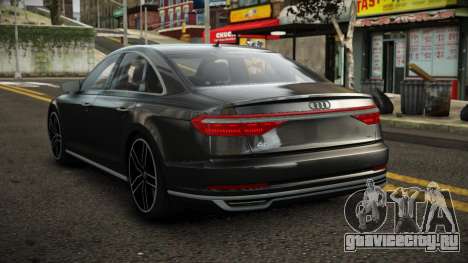 Audi A8 Bipuri для GTA 4