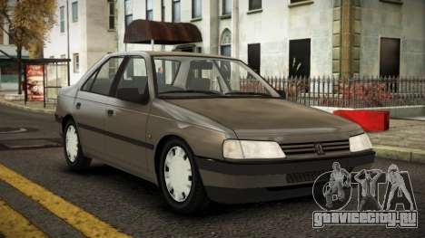 Peugeot 405 Behiniz для GTA 4
