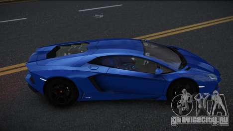 Lamborghini Aventador Xekerekin для GTA 4
