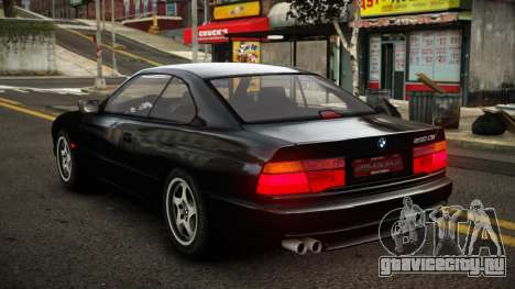 BMW 850CSi Qifazip для GTA 4