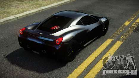 Ferrari 458 Gexeliv для GTA 4