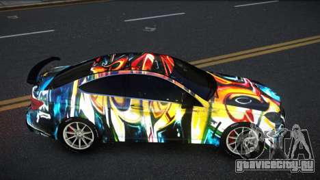 Mercedes-Benz C63 Bejukel S8 для GTA 4
