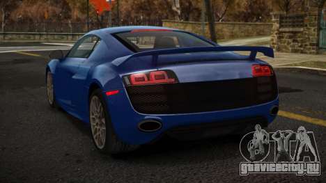 Audi R8 Vovdo для GTA 4