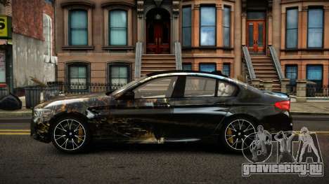 BMW M5 Tonrean S11 для GTA 4