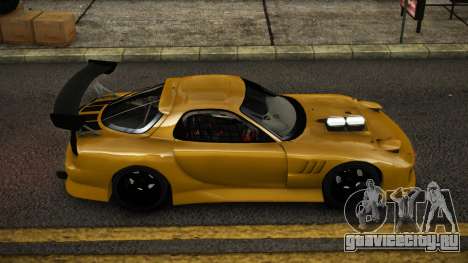 Mazda RX-7 Hotlosobu для GTA 4