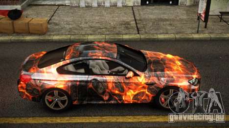 BMW M6 Naid S1 для GTA 4