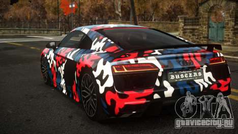 Audi R8 Ellaphel S2 для GTA 4