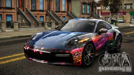 Porsche 911 Donam S6 для GTA 4