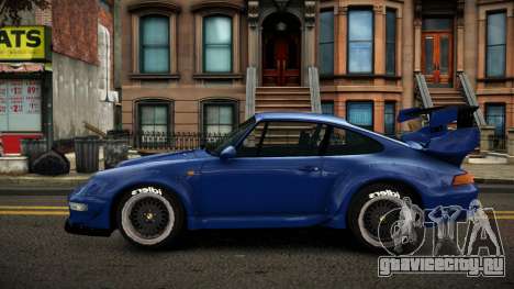 Porsche 911 Quku для GTA 4