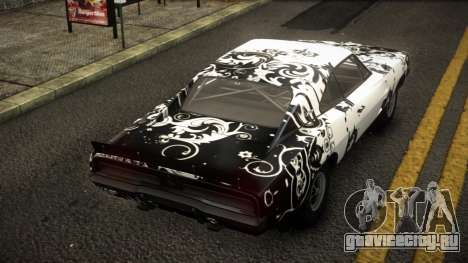 Dodge Charger Jesle S1 для GTA 4