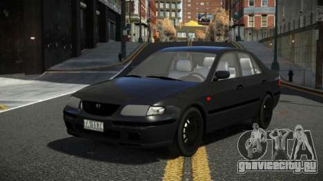 Mazda 626 Cezxul для GTA 4