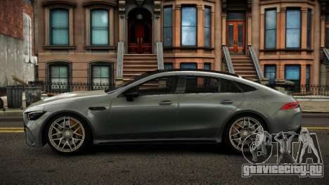 Mercedes-Benz GT63S AMG Kemduj для GTA 4