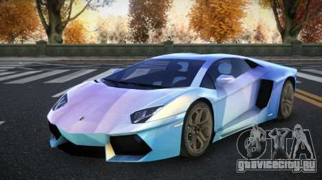 Lamborghini Aventador Anke S11 для GTA 4