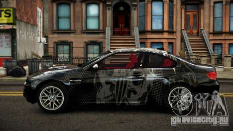 BMW M3 E92 Tojephia S8 для GTA 4