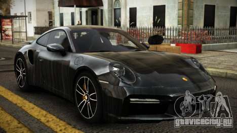 Porsche 911 Donam S5 для GTA 4