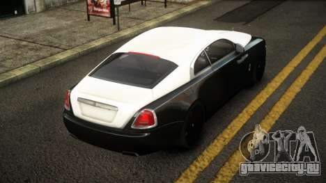 Rolls-Royce Wraith Rocafiqu для GTA 4