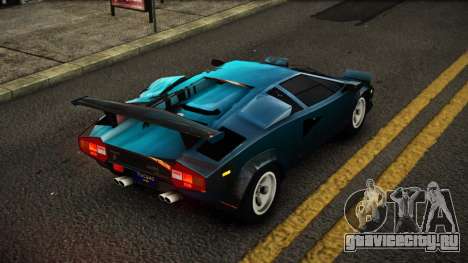 Lamborghini Countach Brier S1 для GTA 4