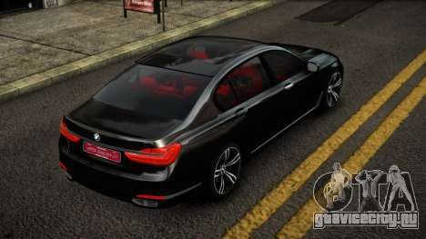 BMW 7-er Lerboy для GTA 4