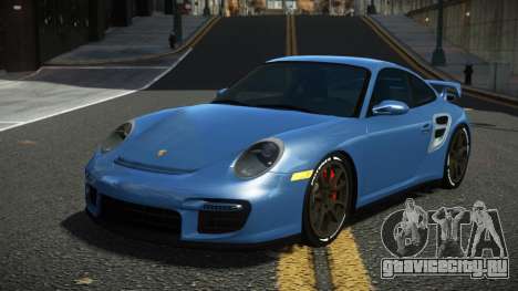 Porsche 977 Iusnor для GTA 4