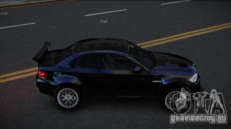 BMW 1M Gulovo для GTA 4