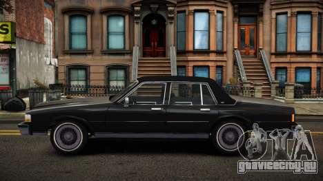 Chevrolet Caprice Classic Qomtekuwa для GTA 4