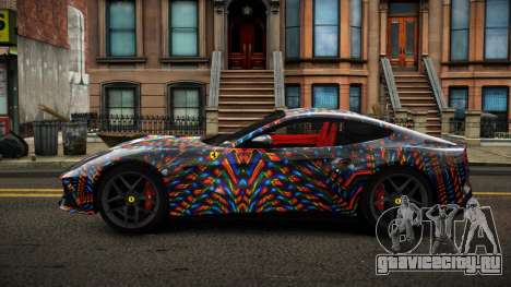 Ferrari F12 Tholesca S6 для GTA 4