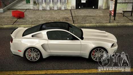 Ford Mustang Suqini для GTA 4