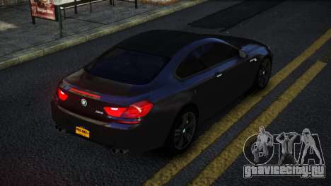 BMW M6 Gehto для GTA 4