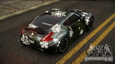 Nissan 370Z Joconen S2 для GTA 4