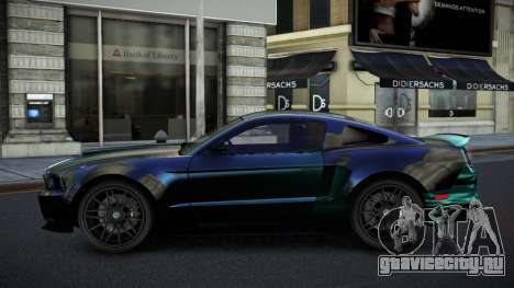 Ford Mustang Emidier S4 для GTA 4