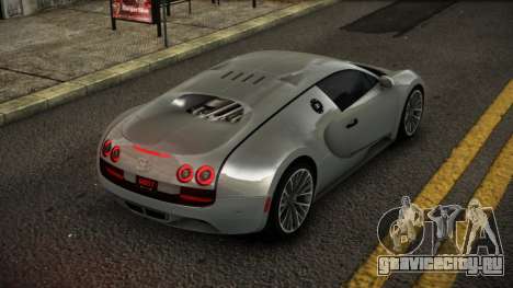 Bugatti Veyron Doqwe для GTA 4