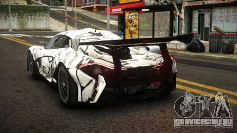 McLaren P1 Najendan S3 для GTA 4