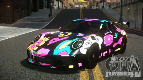 Porsche 911 Arison S1 для GTA 4